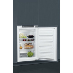 Whirlpool AFB 9720 A+ - Congelatore da Incasso, 6° Senso, 90 cm, 100 Litri, Classe F (A+)