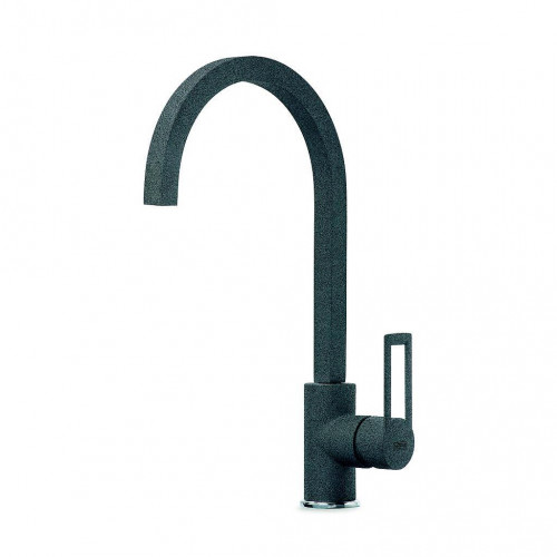 Elleci MMKBRI73 - Miscelatore bridge, titanium
