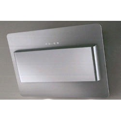 Elica BELT IX/F/80 - Cappa Filtrante a Parete, Inox, 80 cm, 800 m³/h, PRF0033852, A