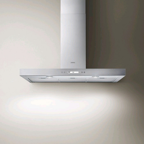 Elica SPOT PLUS LCD H6 90 - Cappa Aspirante a...