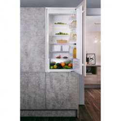 Hotpoint S 12 A1 D/HA 1 - Frigorifero Monoporta da Incasso, 209 Litri, Classe F (A+)