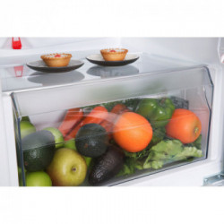 Hotpoint S 12 A1 D/HA 1 - Frigorifero Monoporta da Incasso, 209 Litri, Classe F (A+)