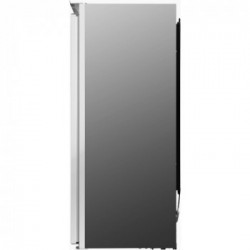 Hotpoint S 12 A1 D/HA 1 - Frigorifero Monoporta da Incasso, 209 Litri, Classe F (A+)