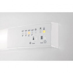 Aeg SFB618F1DS - Frigorifero Monoporta con Celletta, h 177 cm, Capacità 282 Lt, Classe Energetica F, Bianco