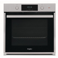 Whirlpool AKP9 785 IX - Forno da Incasso Urban Autopulente, Inox, 73 litri, A