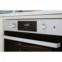 Whirlpool AKP9 785 IX - Forno da Incasso Urban Autopulente, Inox, 73 litri, A