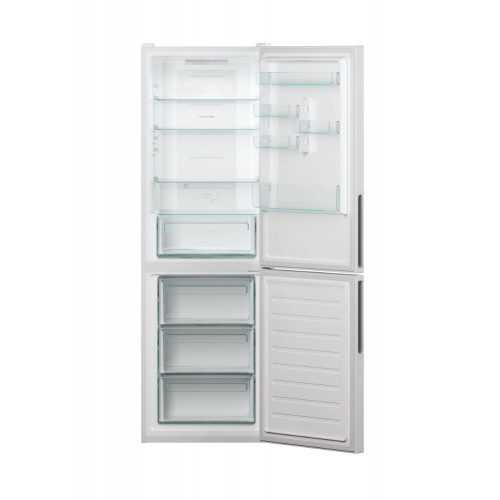 Candy CCE3T618FW - Frigorifero Combinato, 342...