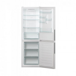 Candy CCE3T618FW - Frigorifero Combinato, 342 Litri, Classe F, 59.5 x 185 x 65.8 cm