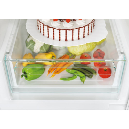 Candy CCE3T618FW - Frigorifero Combinato, 342...