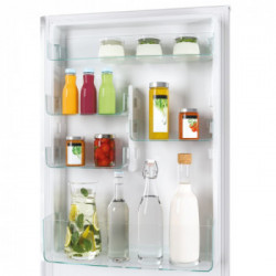 Candy CCE3T618FW - Frigorifero Combinato, 342 Litri, Classe F, 59.5 x 185 x 65.8 cm