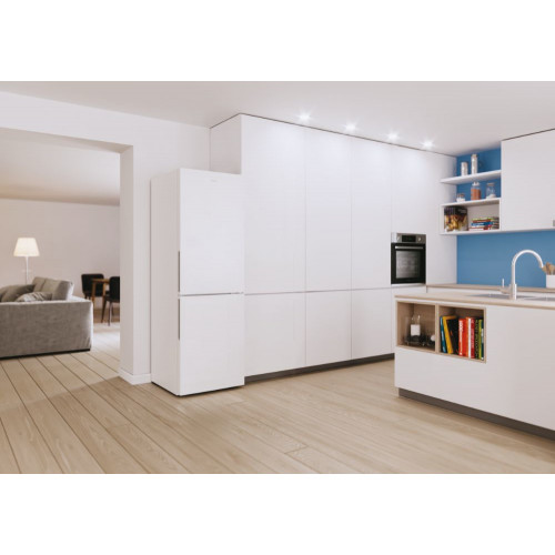 Candy CCE3T618FW - Frigorifero Combinato, 342...