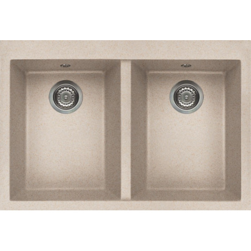 Elleci LGQ34051BTP - Lavello quadra 340, 80X53,...