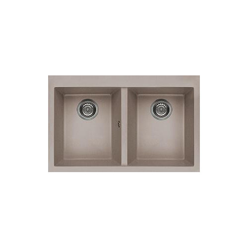 Elleci LGQ35043 - Lavello quadra 350, 79x50,...