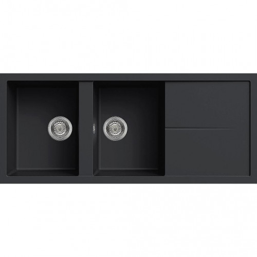 Elleci LGU50059 - Lavello unico 500, 116X50,...