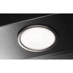 AEG DGE5661HM - Cappa ad Incasso, 54 cm, Acciaio inossidabile 700 m³/h, A