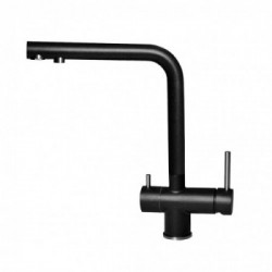 Elleci MKKTOU86 - Miscelatore tourmaline, black