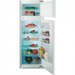 Hotpoint T 16 A2 D/HA 1 - Frigorifero Doppia Porta da Incasso, 239 Litri, Classe F (A++)