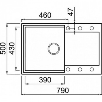 Elleci LGY30048 - Lavello... 2