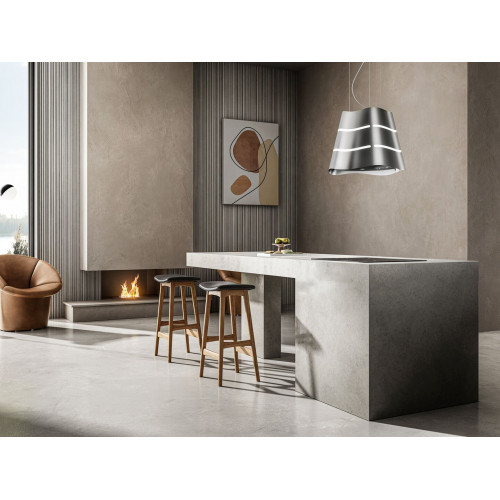 Elica WAVE UX IX/F/51 - Cappa Filtrante ad...