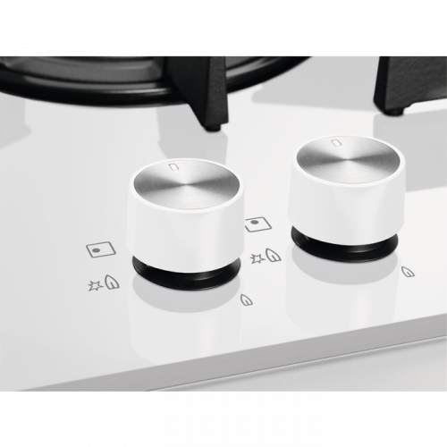 Electrolux KGG6437W - Piano cottura a Gas, 4...