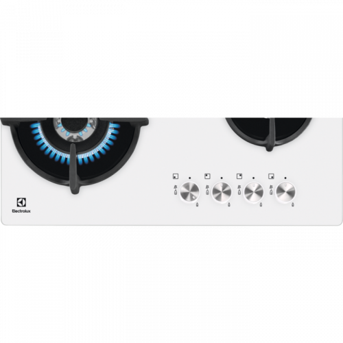 Electrolux KGG6437W - Piano cottura a Gas, 4...