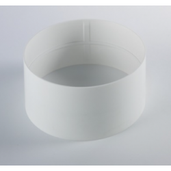 Elica RAC.SEZ.CIRC.DIAM. 158MM H.59MM - Raccordo Circolare, KIT0121003