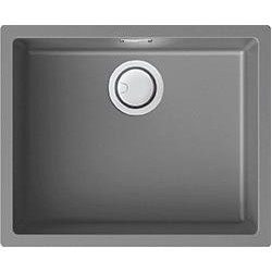 Elleci LKZ10597 - Lavello zen 105, 55,6X45,6, 1V, light grey
