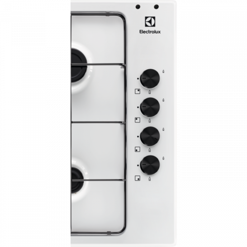 Electrolux KGS6404W - Piano Cottura a Gas, Slim...
