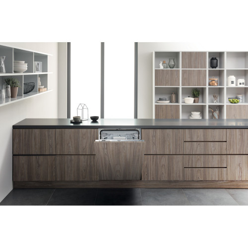 Hotpoint HI 5030 WEF - Lavastoviglie da Incasso...
