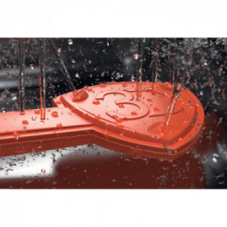 Hotpoint HI 5030 WEF - Lavastoviglie da Incasso a Scomparsa Totale, 14 Coperti, Classe D