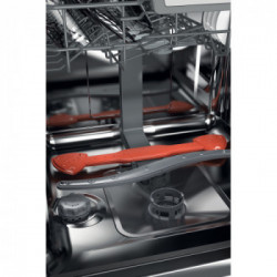Hotpoint HI 5030 WEF - Lavastoviglie da Incasso a Scomparsa Totale, 14 Coperti, Classe D