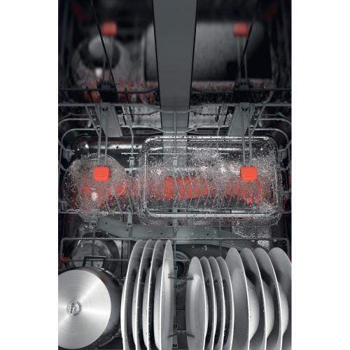 Hotpoint HI 5030 WEF - Lavastoviglie da Incasso...