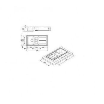 Smeg LZ102A2 - Lavello da... 2