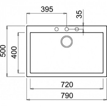 Elleci LKQ13095 - Lavello... 2