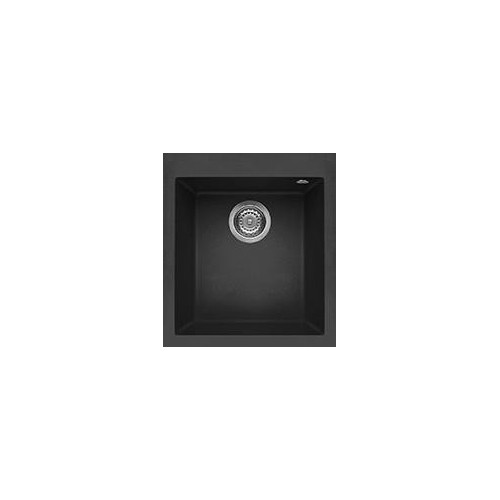 Elleci LMQ10070 - Lavello quadra 100, 41x50,...