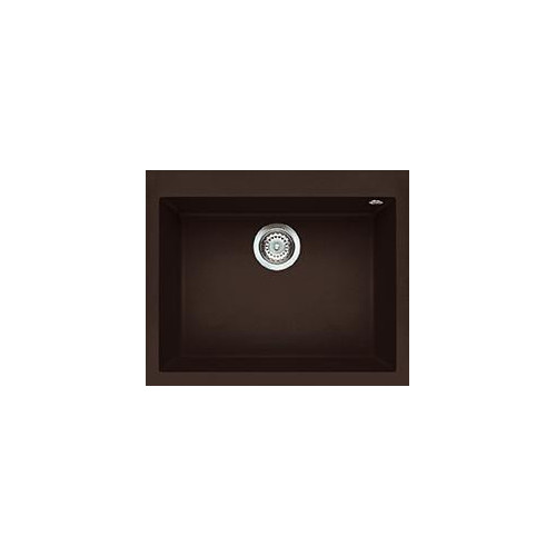 Elleci LMQ11078 - Lavello quadra 110, 61x50,...