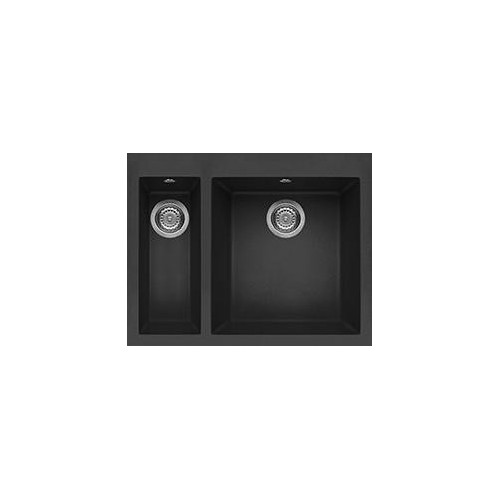 Elleci LMQ15070 - Lavello quadra 150, 59x50,...