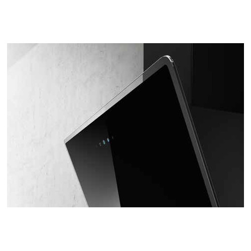 Elica SHIRE BK/A/90 - Cappa Aspirante a Parete,...