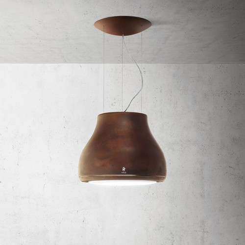 Elica SHINING RU/F/50 RUST - Cappa Filtrante...