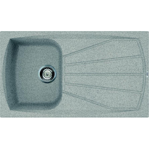 Elleci LGL40055 - Lavello living 400, 86X50,...