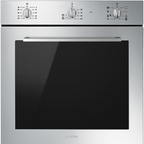 Smeg SF64M3TVX - Forno Termoventilato, 60 cm,...
