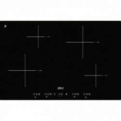 Elleci PKIL80186 - Piano cottura ad, Induzione cm, LEAF 80 6 zone