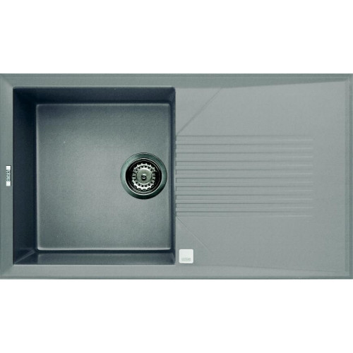 Elleci LMT40079 - Lavello tekno 400, 86X50,...