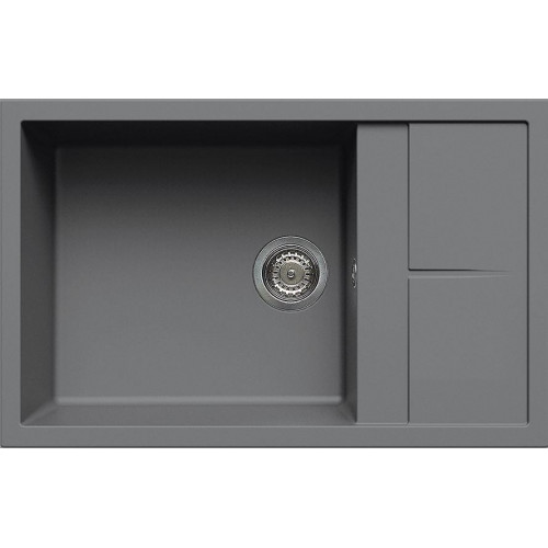 Elleci LMU31073 - Lavello unico 310, 78X50,...