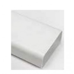 ElicaTB SEZ.RETT. L 1000 MM 89x222 - Tubo Rettangolare, KIT0121013