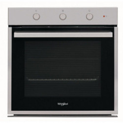 Whirlpool AKP9780IX - Forno da Incasso Urban Autopulente, Inox, 73 litri, A