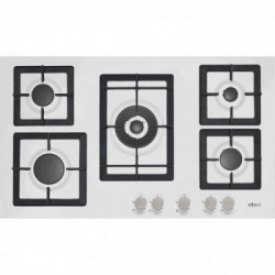 Elleci PGSP90168CS - Piano cottura PLANO, 90 cm, 5 Fuochi