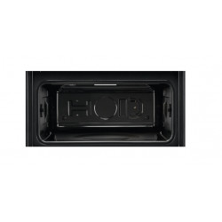 Electrolux KVMDE46X - Forno a Microonde con Grill da Incasso, Inox, 1000 Watt, 46 litri 