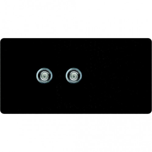 Elleci LGM47554 - Lavello master 475, 100x50,...