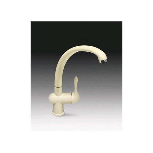 Smeg MF8P2 - Miscelatore Monocomando, Panna